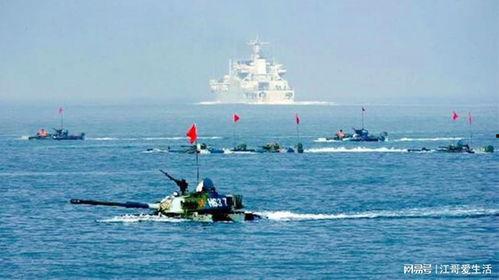 臺(tái)海軍演吃瓜船視頻,實(shí)況視頻曝光！