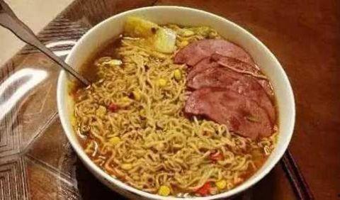 瓜友們吃泡面視頻