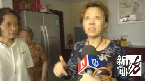 上海吃瓜阿姨事件視頻,街頭沖突引發網友熱議